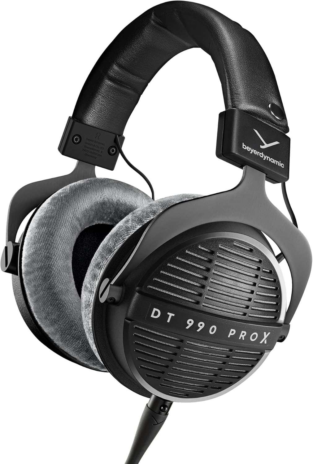 Beyerdynamic DT 990 PRO X 48 Ohm Over-Ear Professional Monitoring Headphone (BD1001629) image number 6