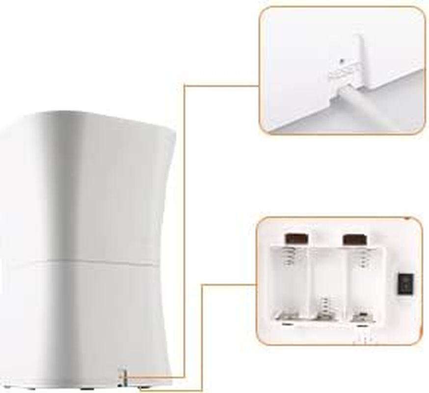 SKYMEE 8L Automatic Cat Feeders,2.4G Wifi Enable Cat Food for Cats and Dogs with App Control,Dog Food Container,Timed Feeding image number 3