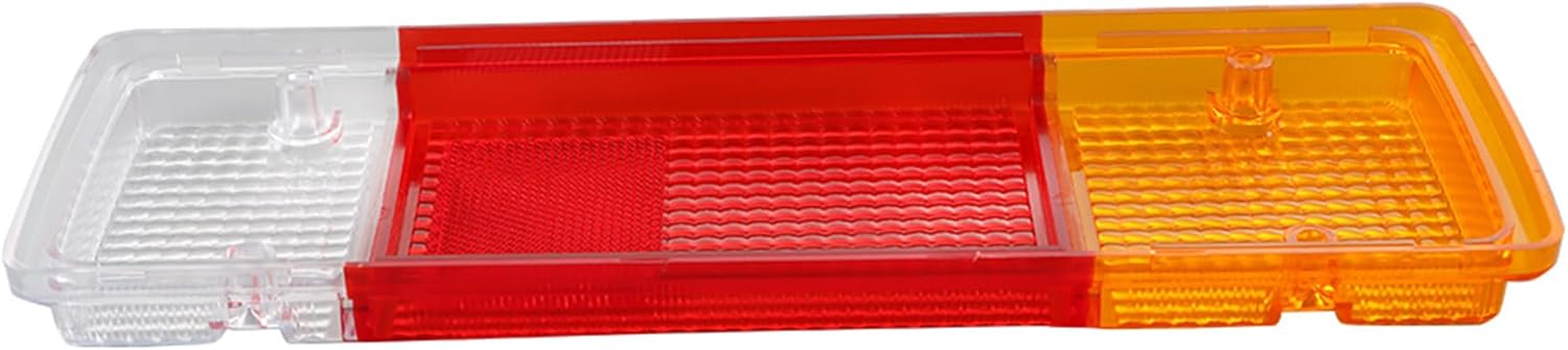 Tail Light LENS PAIR Replacement for Toyota Hilux 05-11 Replacement for Landcruiser 75-79 Series Tray Ute image number 6