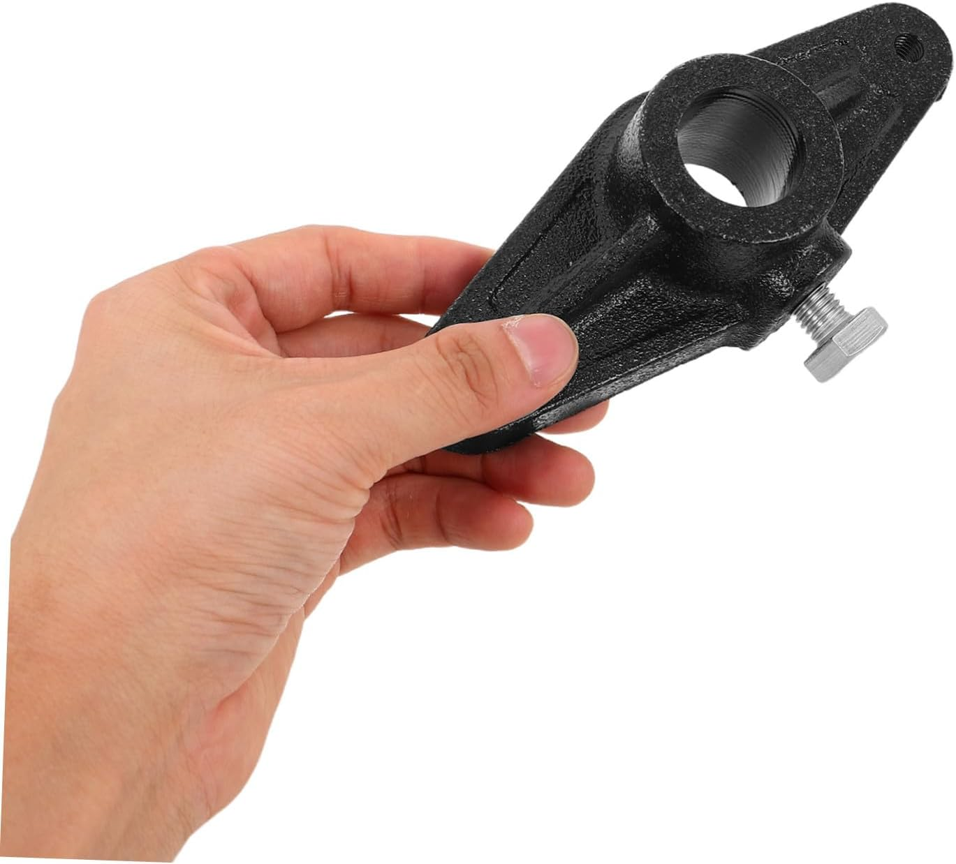 Mipcase Replacement Fishings Reels Crank Handle for Aerator Water Wheel Spinning Crank Power Handle with Large Rocker Arm Grip for Efficient Oxygenation and Easy Maintenance image number 1