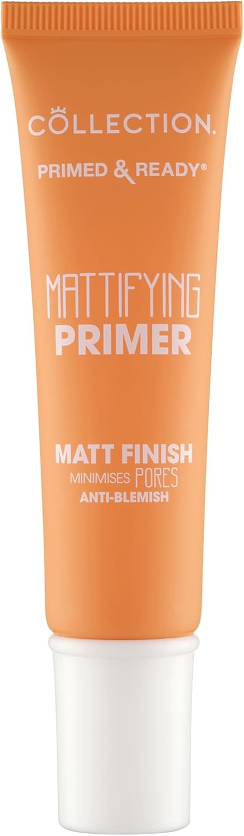 Collection Cosmetics Primed and Ready Hydrating Primer, Locks in Moisture, 20Ml, Hydration, Clear