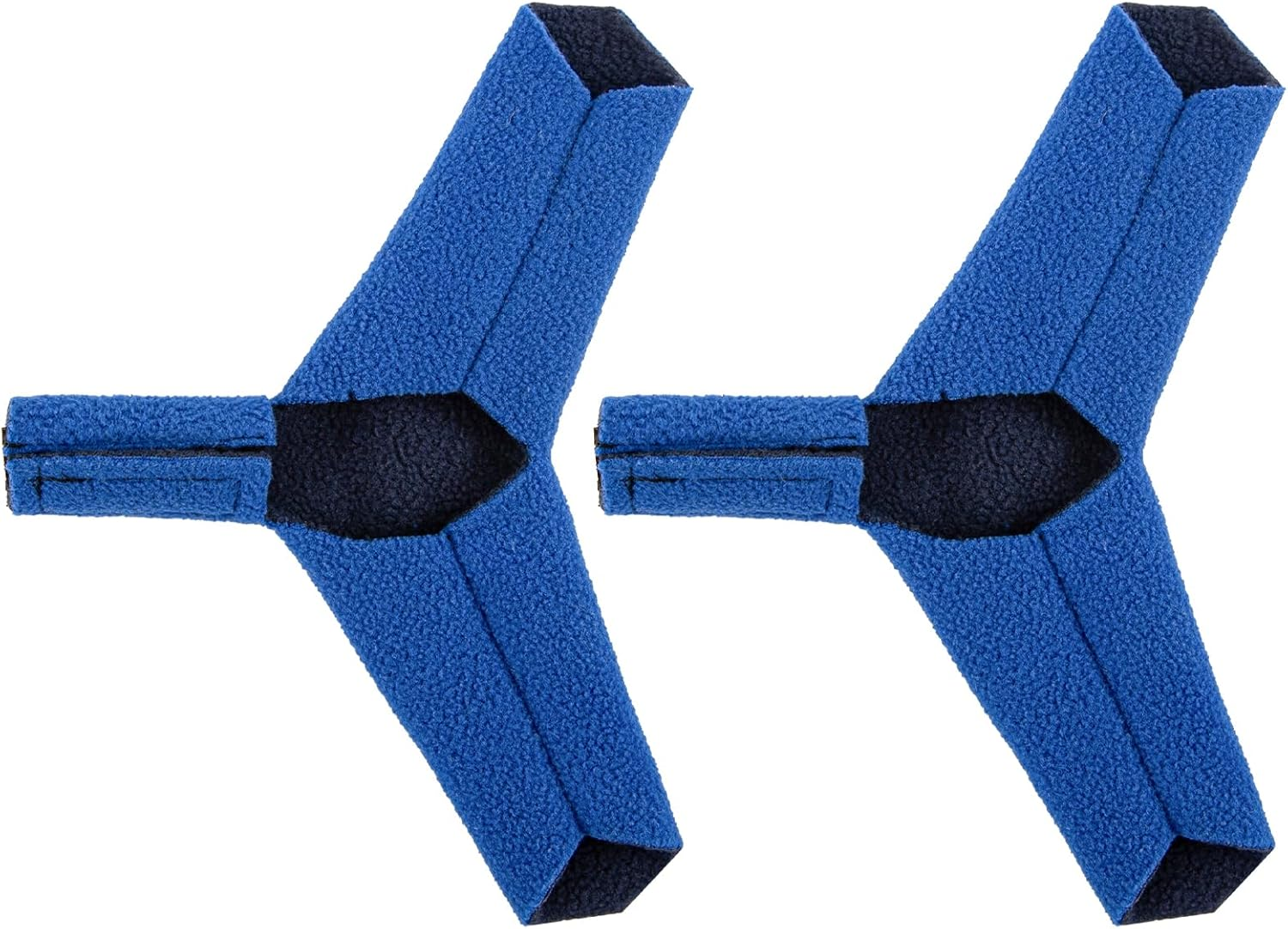 2 Pack Strap Covers Headgear Pads Compatible with Resmed Airfit N20 or Respironics Wisp Nasal Mask Y Strap Cover Reduce Red Marks image number 6