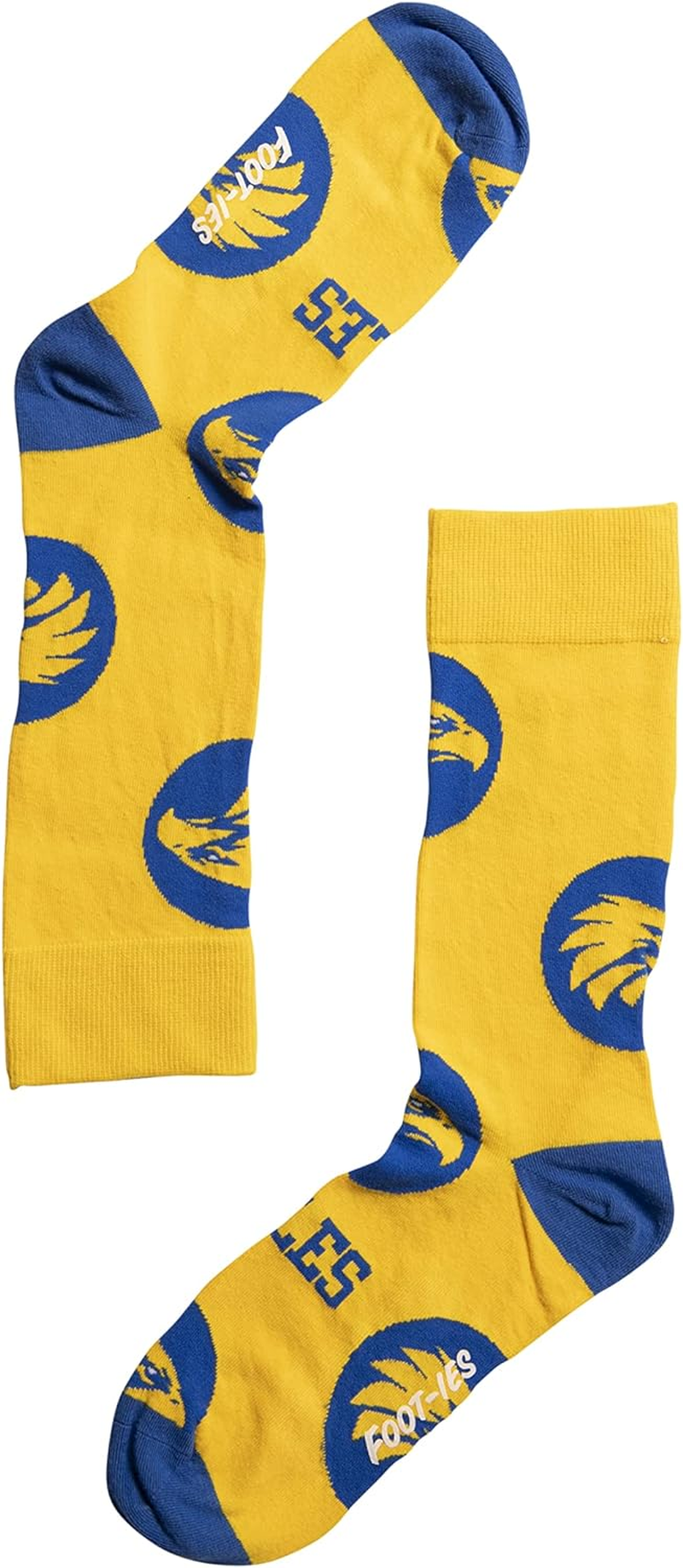 Unisex Classic Socks - Gold image number 1