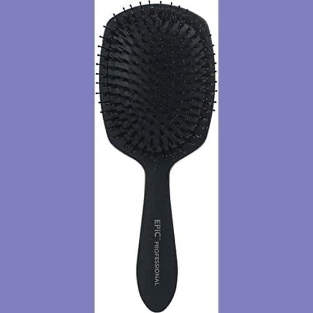 EPIC PROFESSIONAL Wet Brush Wet Brush Pro Epic Deluxe Shine Enhancer Brush, Black image number 3