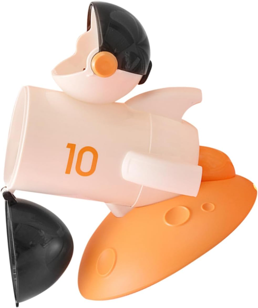 TEHAUX Rocket Style Pencil Holder for Desk Creative Classroom Storage Desk Organizer and Accessory image number 6