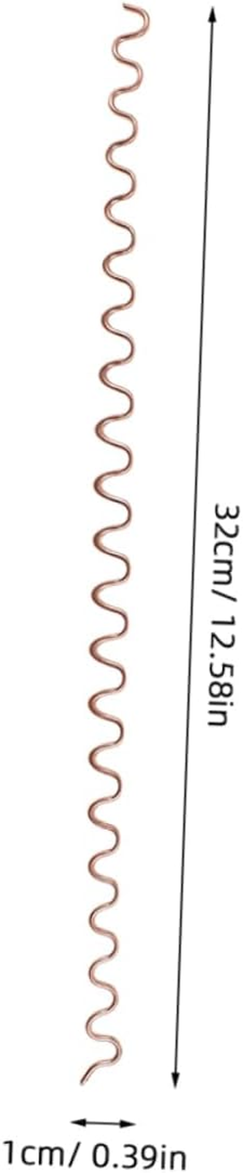 Zerodeko 50Pcs Dent Puller Tool for Auto Corrugated Welding Wires for Welding High-Speed Dent Removal Equipment Easy Use Automotive Repair Kit image number 6