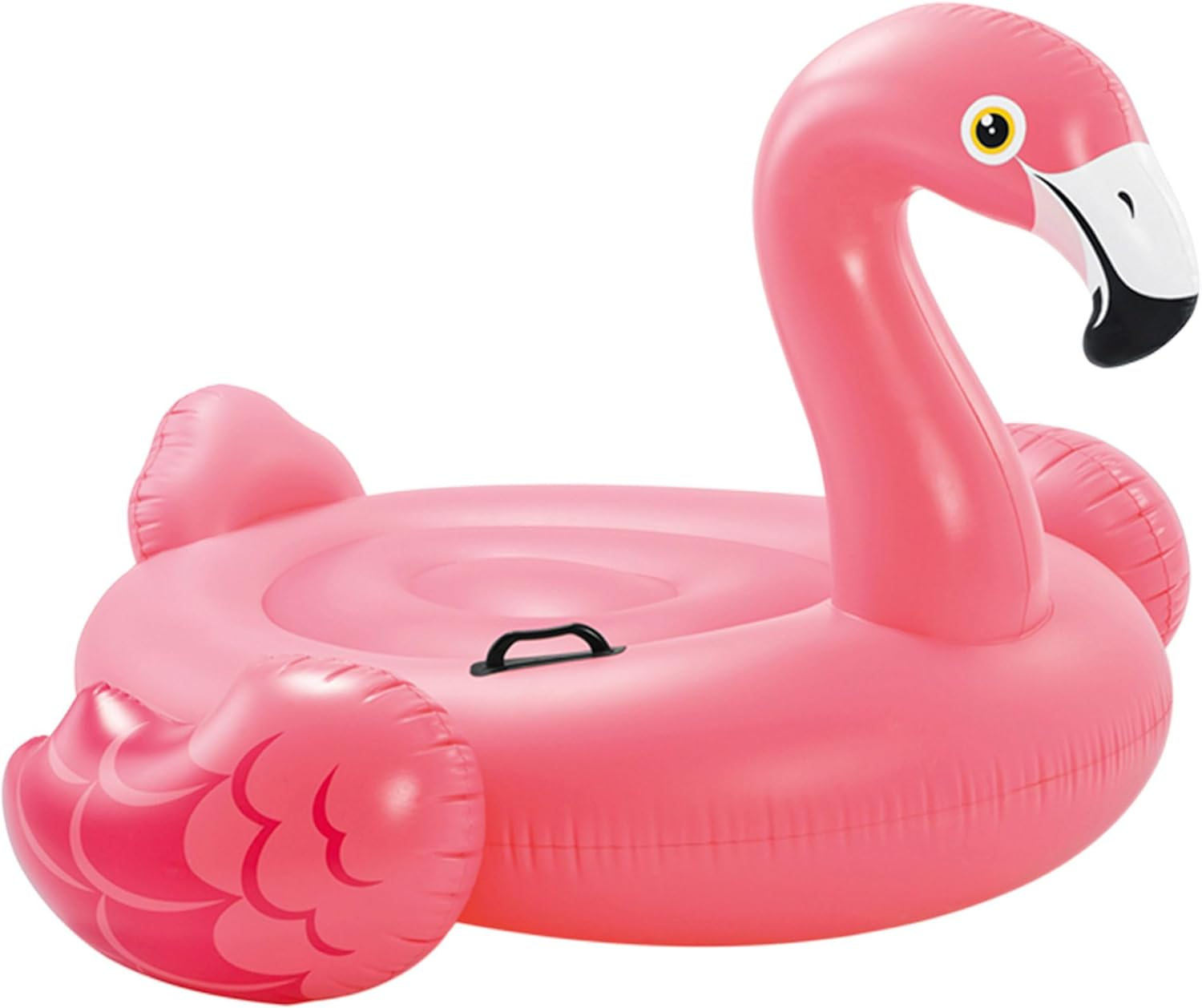 INTEX 57558NP - Pink Flamingo Ride-On, Age 3+, Size 1.47Mx1.4Mx94Cm image number 6