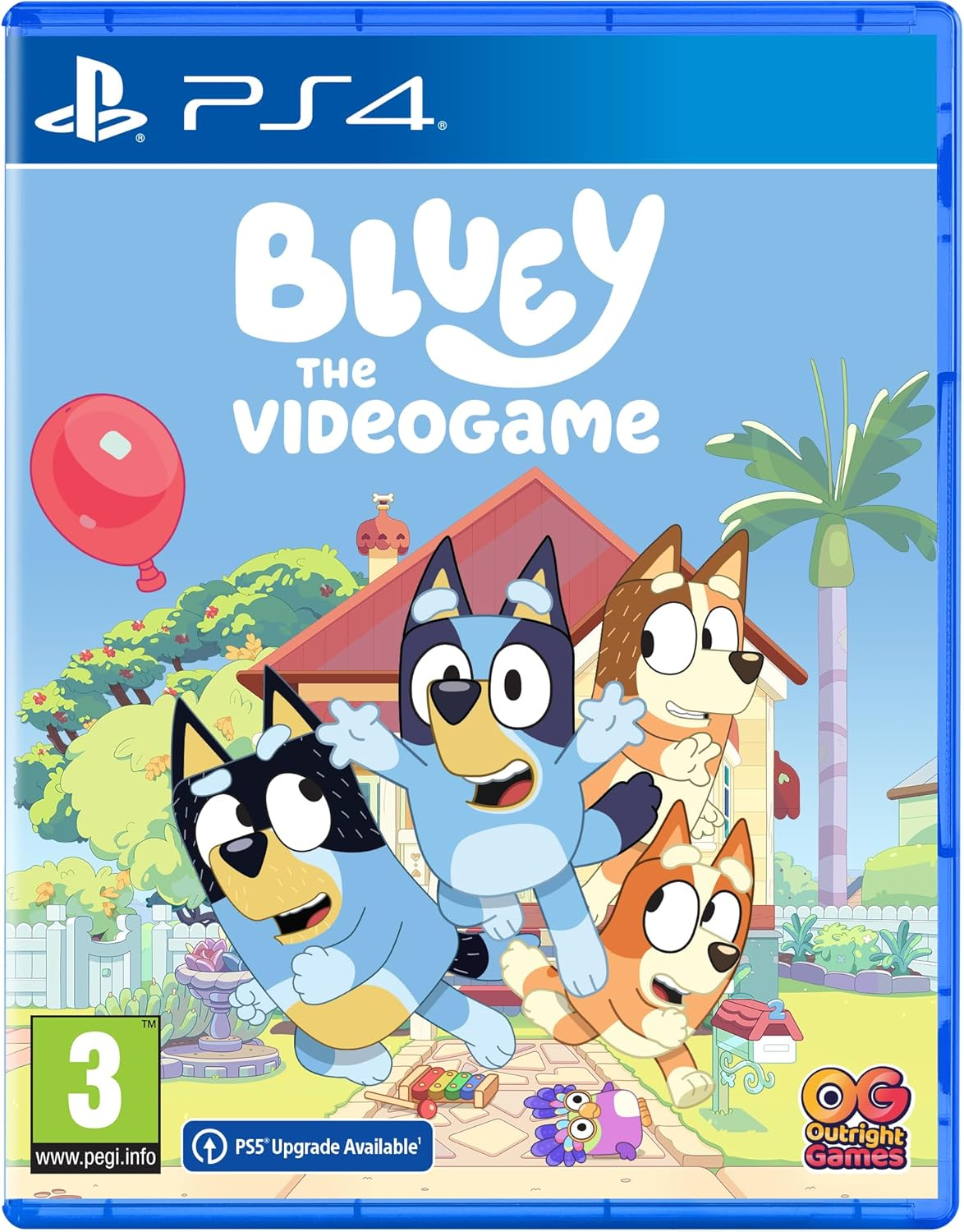 Bluey: the Videogame - PS4 image number 2