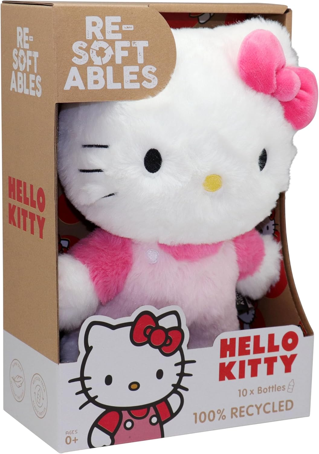 Resoftables Hello Kitty 10" image number 4