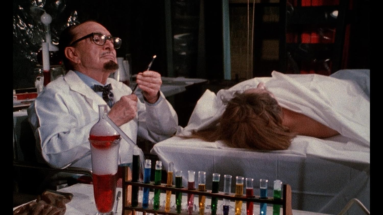 DRACULA VS. FRANKENSTEIN / BRAIN of BLOOD (2BD) image number 2