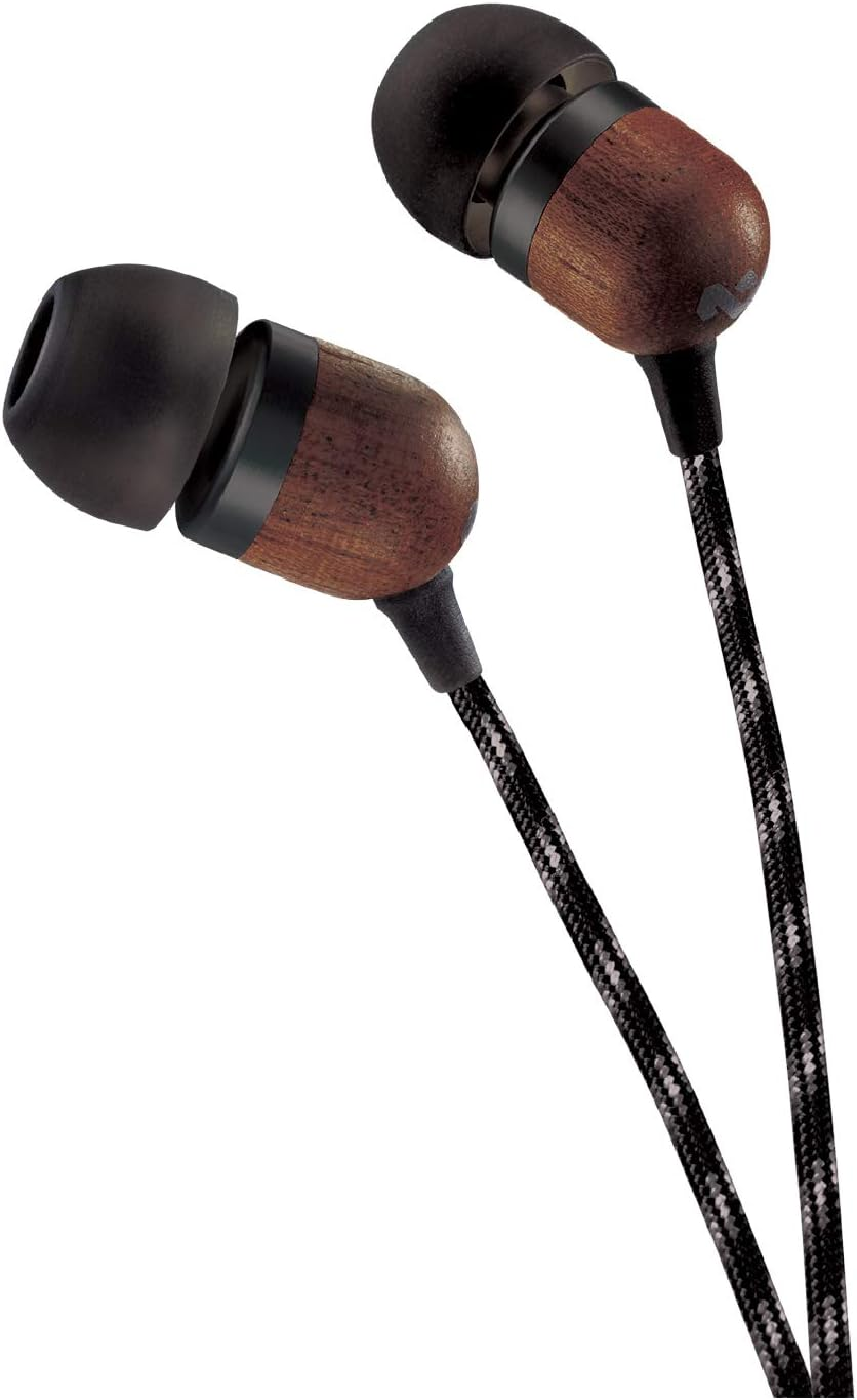 House of Marley Smile Jamaica In-Ear - Signature Black image number 6