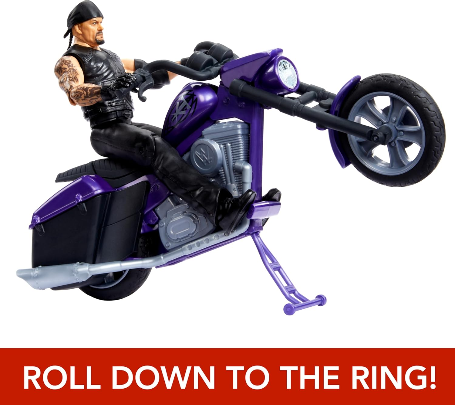 WWE Spring Wrekkin' Slamcycle 2.0