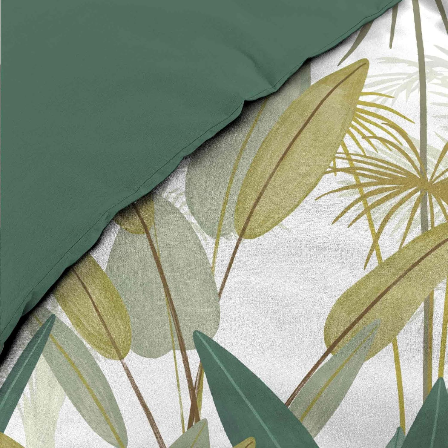 Douceur D'Int&eacute;rieur, Otika 3-Piece Bedding Set (240 X 220 Cm) 100% Cotton image number 2