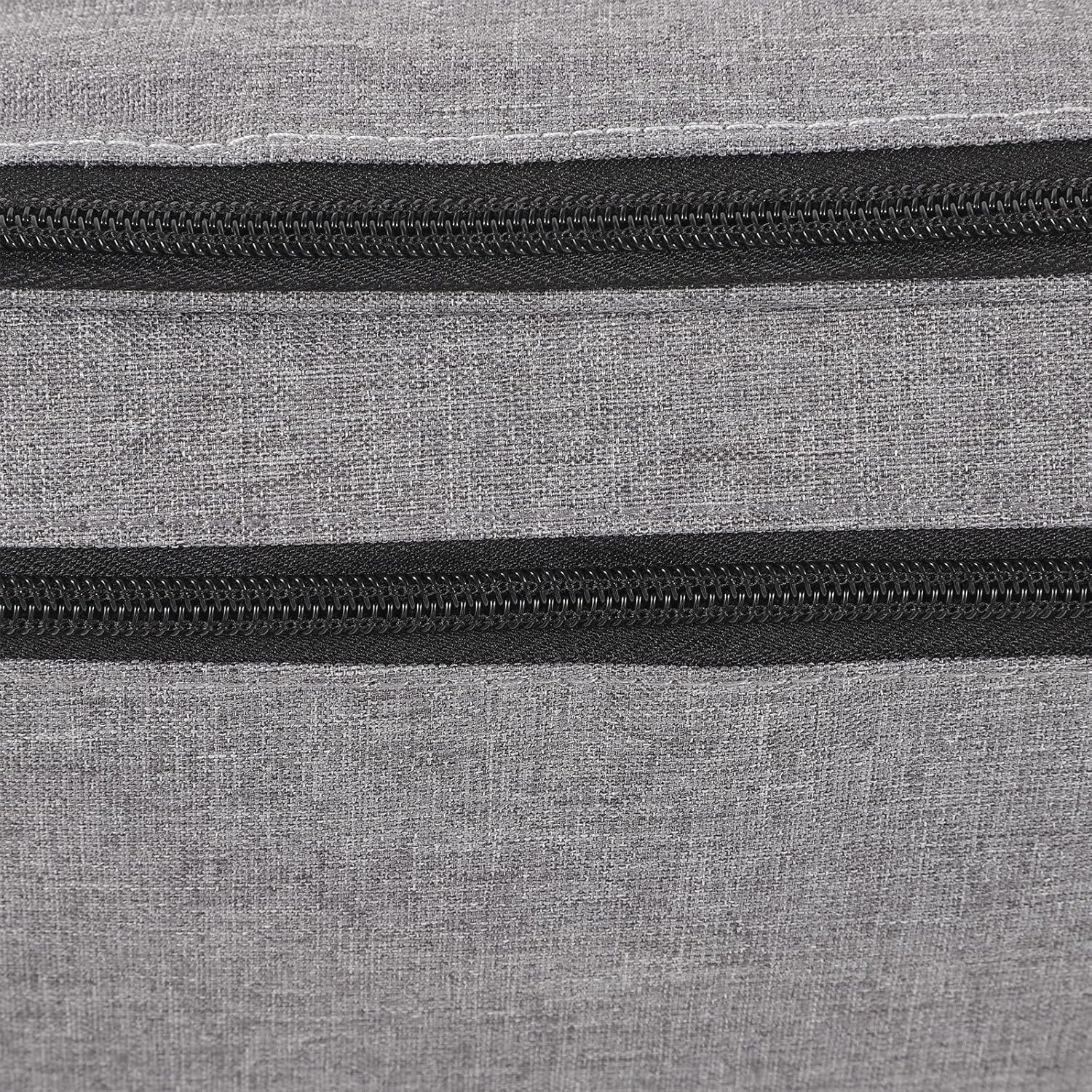 MUSISALY Portable Bag with Handle, Travel Organizer Pouch for Home and Outdoor Use, Lightweight Oxygen Storage Case For image number 3