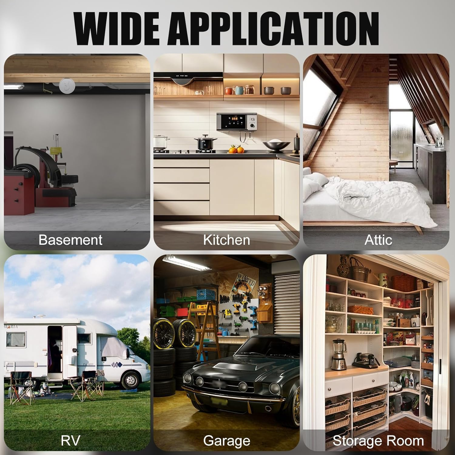 OBEST Ultrasonic Rat Repeller for Indoor,360-Degree All-Round Repeller for Mice and Pests,4 Working Modes Suitable for Kitchen,Living Room,Storage Room,Garage image number 1