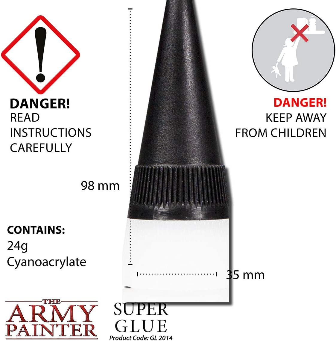 Army Painter Super Glue