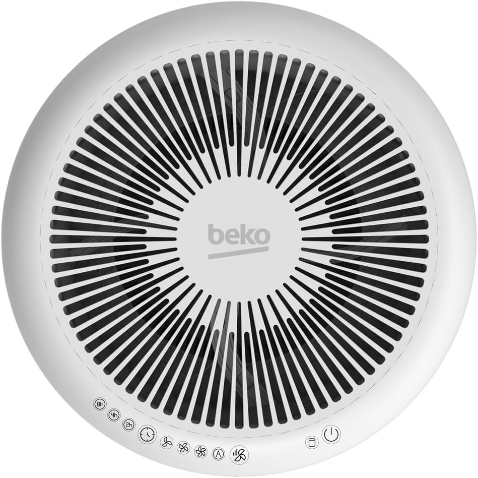 Beko Air Purifier ATP6100I - Suitable for 24M2 image number 5