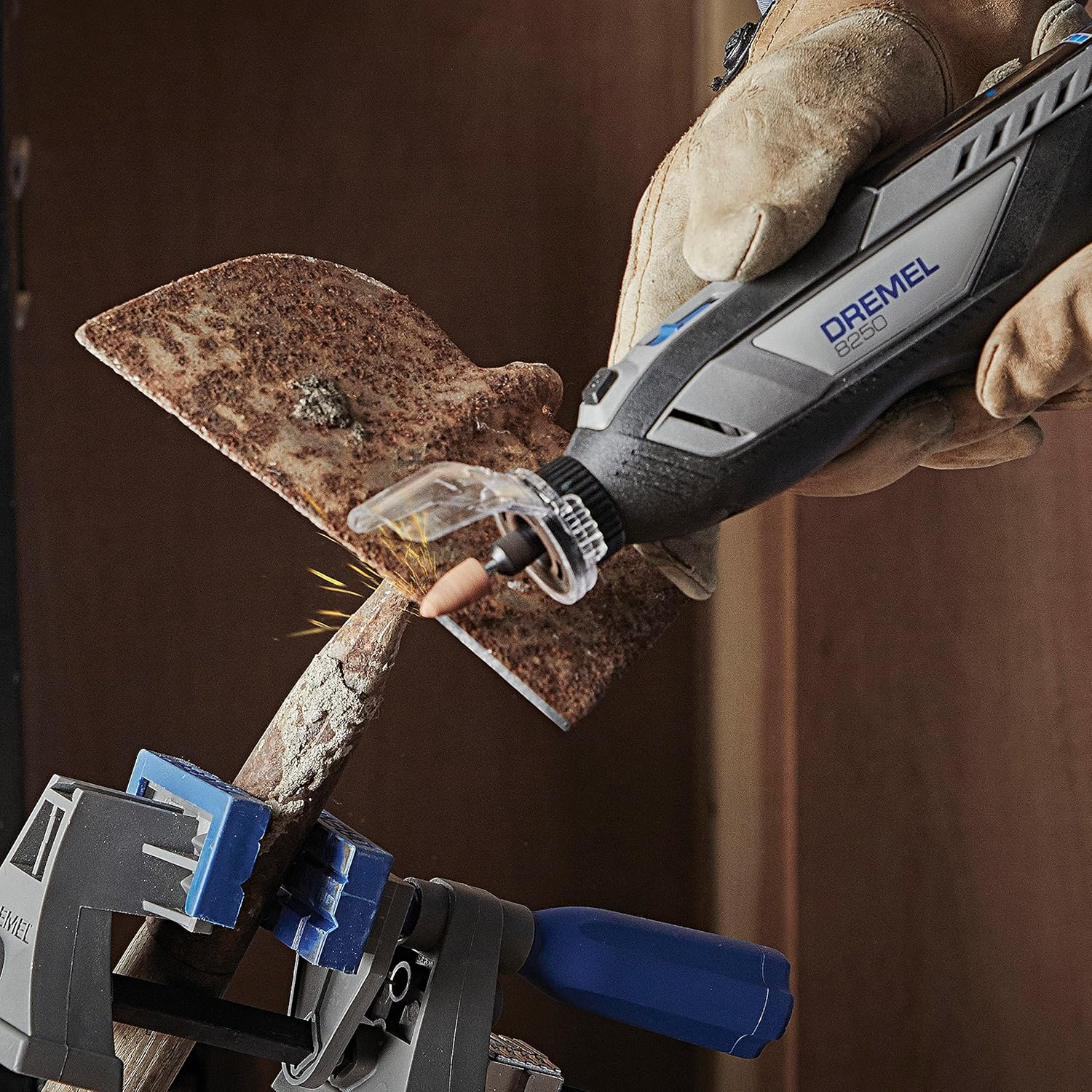 Dremel A550 Shield Rotary Attachment Kit image number 4