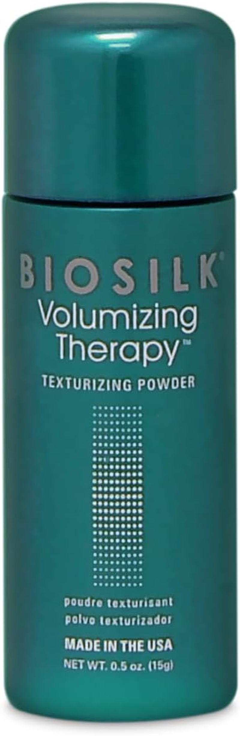 Biosilk Volumizing Therapy Texturizing Powder, 15G image number 3