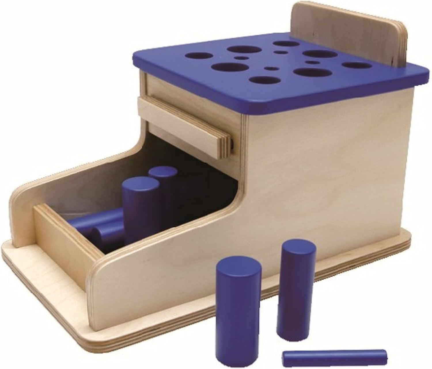 GAM Imbucare Box with Different Cylinders