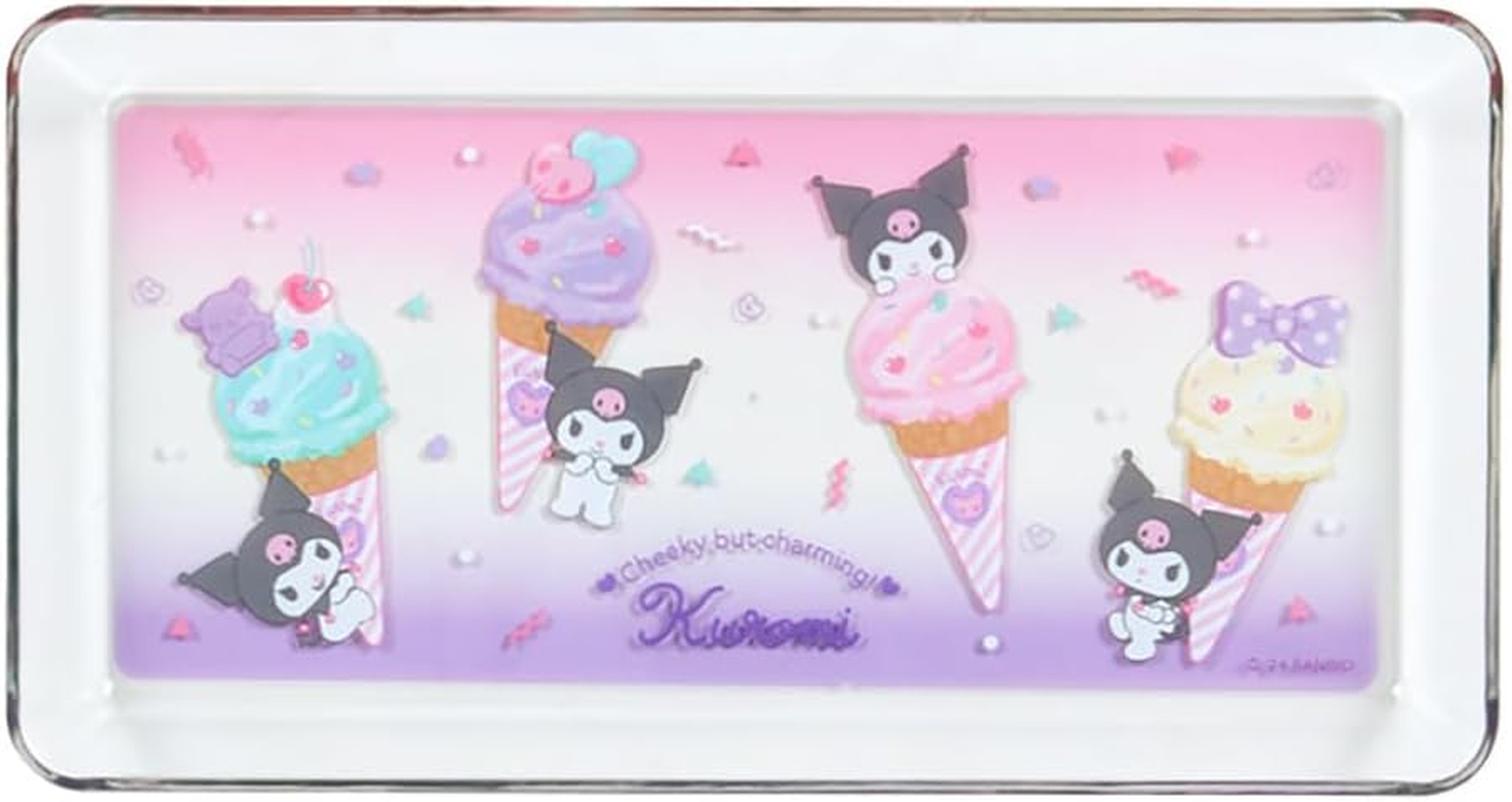 Sanrio 390143 Clear Pen Tray (Ice Party) Chromi image number 1