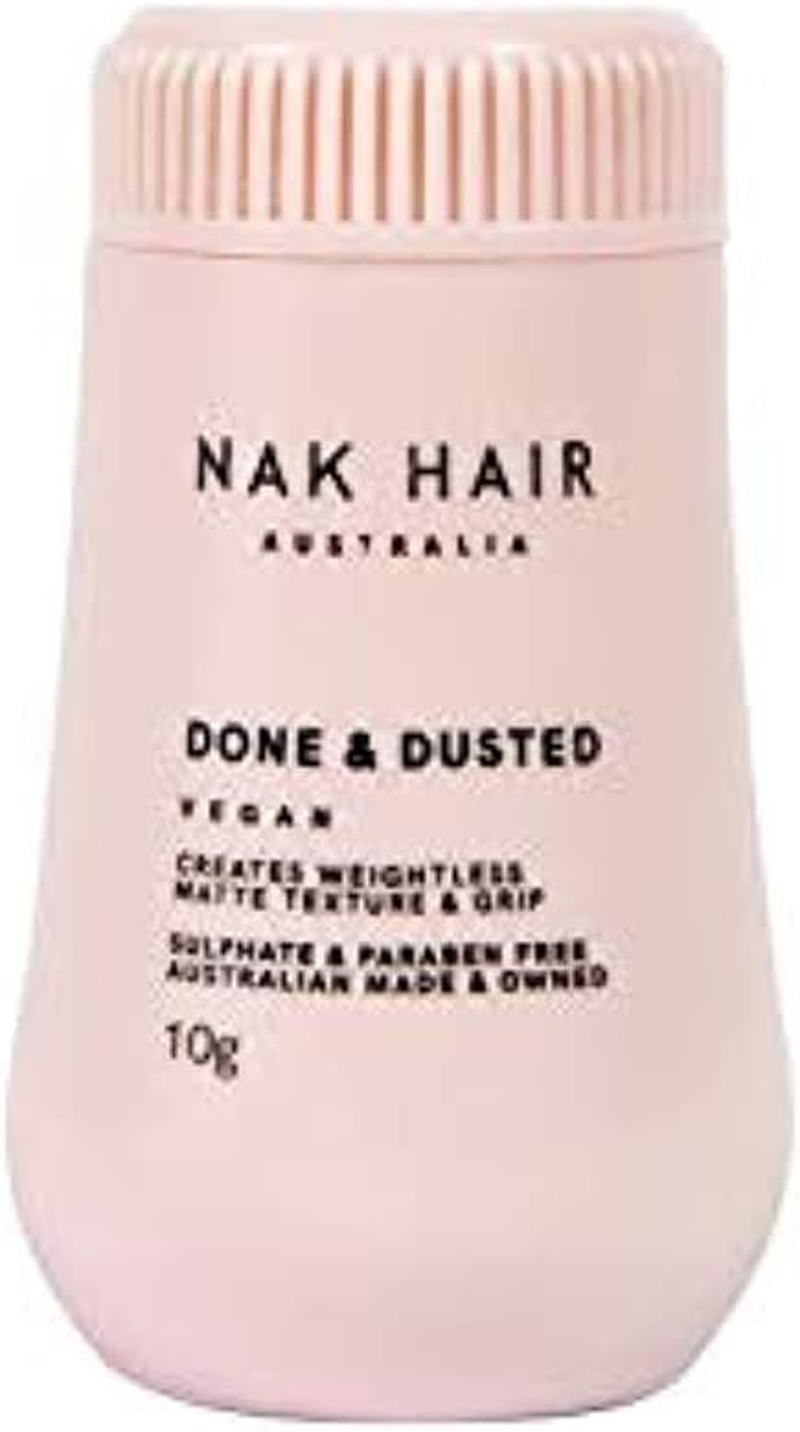 NAK DONE & DUSTED 10G