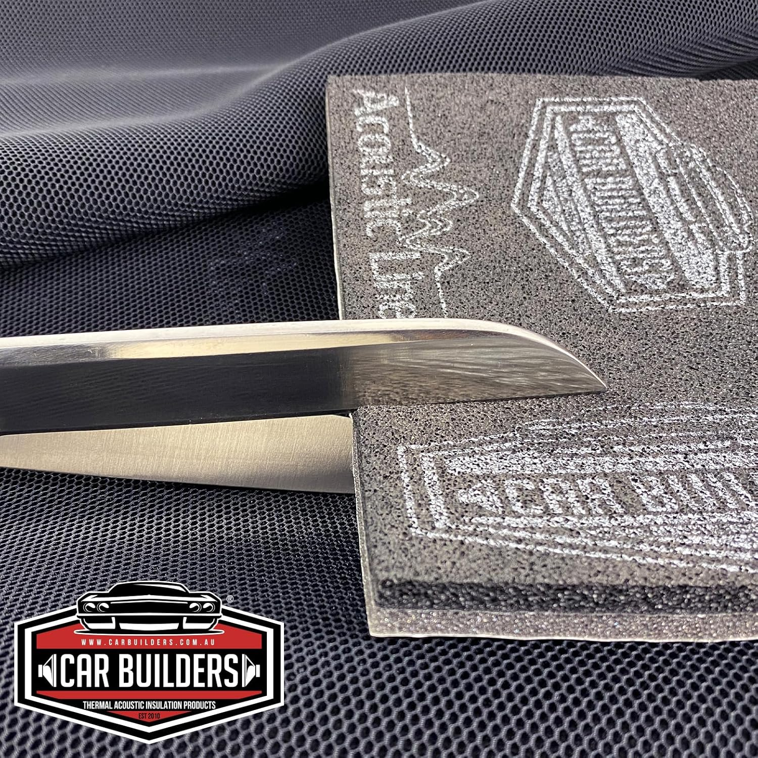 Car Builder a Decent Pair of Scissors image number 2