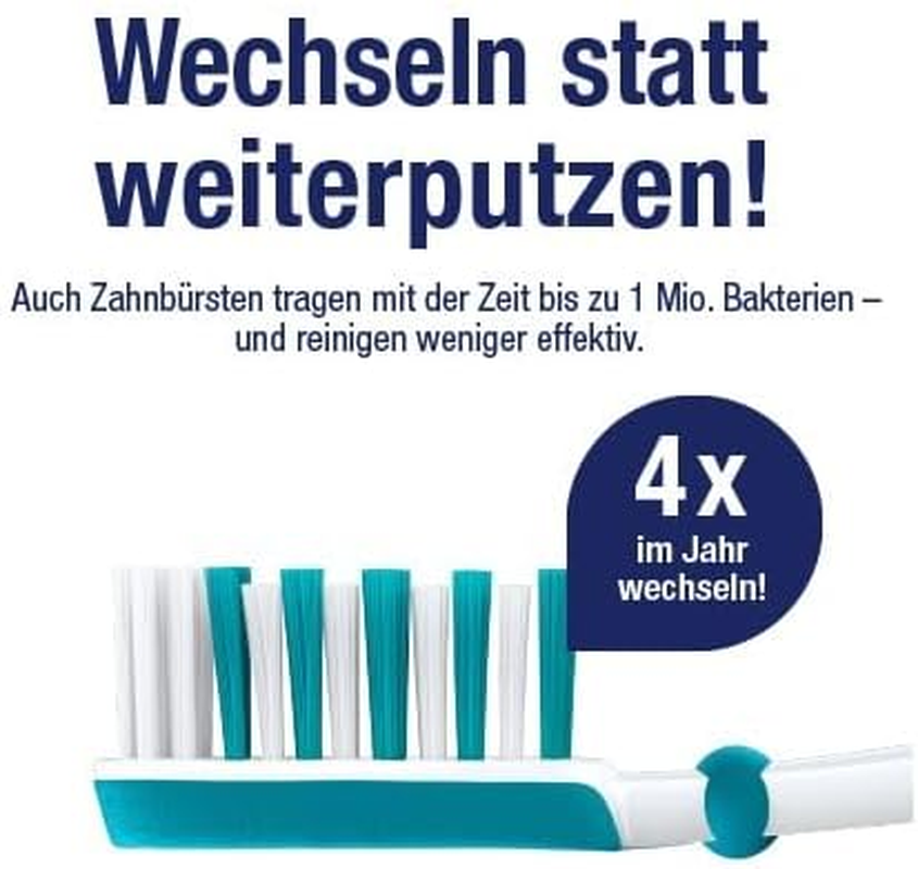Dr.Best Original Toothbrush Medium Value Pack (2 Pieces + 1 Free) Helps Protect Gums image number 4