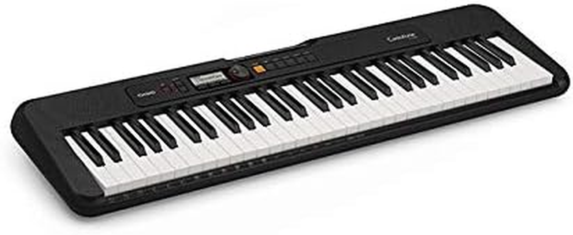 Casio Casiotone, 61-Key Portable Keyboard with USB, Black (CT-S200BK) image number 3