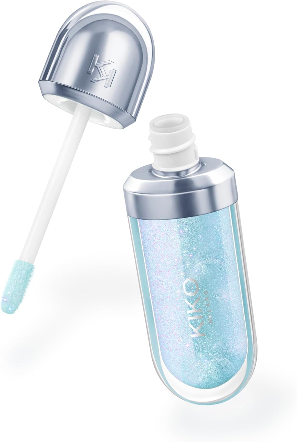 KIKO Milano 3D Hydra Lipgloss 51 - Limited Edition, 3D-Effect Moisturising Lip Gloss image number 3