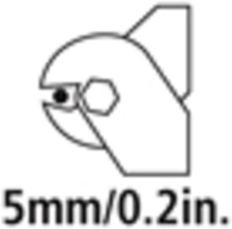 Felco Strength Steel Cable Cutter for 5 Mm Barbed Wire image number 4