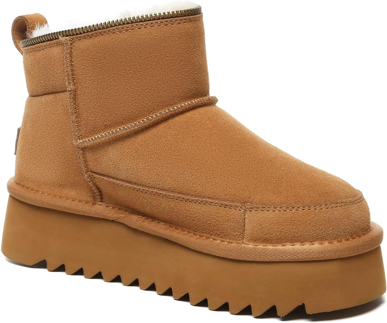 Ugg Australian Shepherd Arya | Cow Suede Upper - Women - UGG Boots image number 1