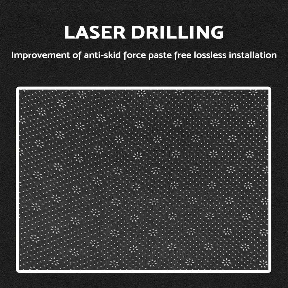 MAX COOL Dash Mat Suitable for MG4 Electric 2023-On Black Non-Slip Dashboard Mat image number 6