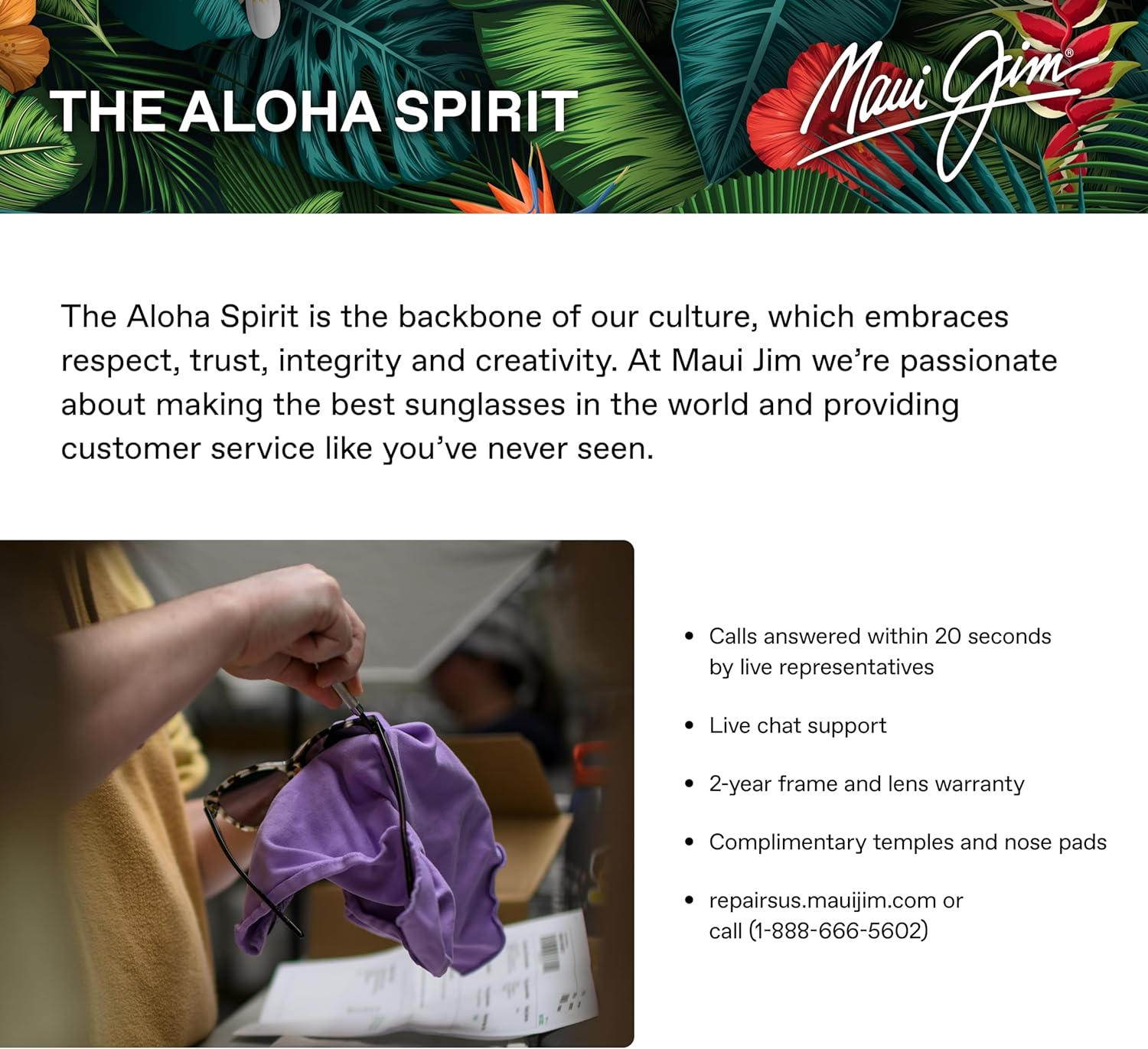 Maui Jim Unisex Keokea Polarised Sunglasses - Black Grey/Neutral Grey image number 2