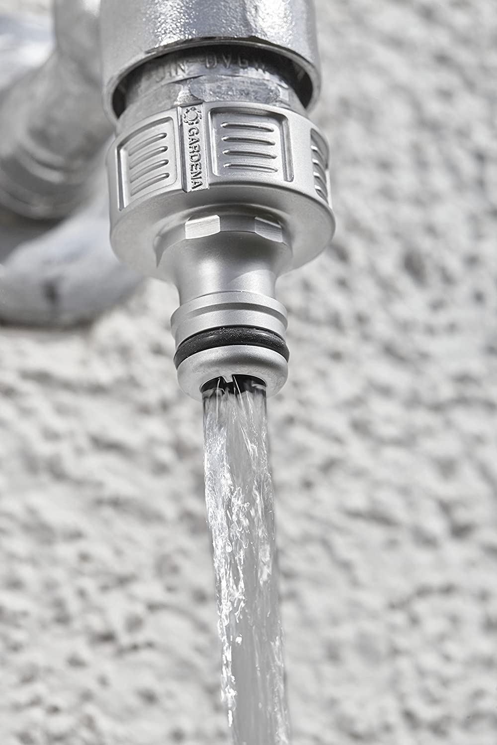 Gardena 18242-20 Tap Connector image number 1