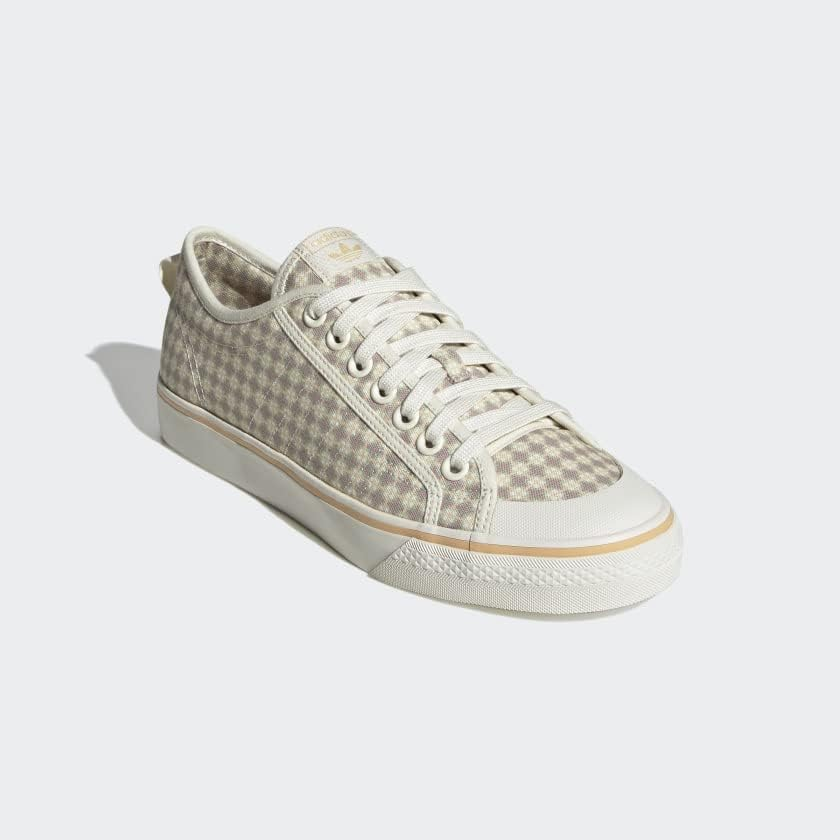 Adidas Nizza Vulcanized Sneakers Shoes image number 4