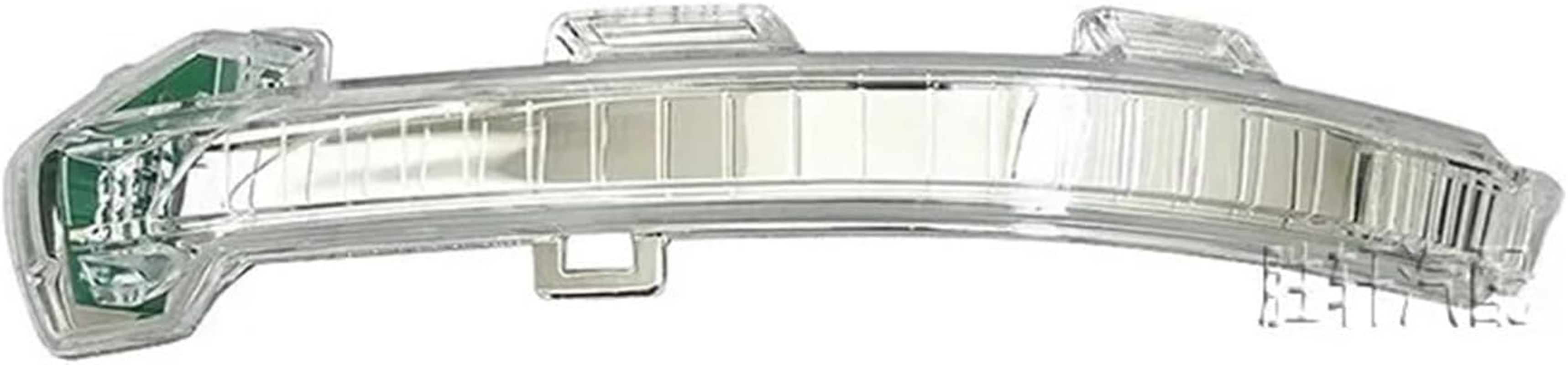 Dnhqknoaf Mirror Indicator Light for VW for Golf MK8 VIII for GTI 8 8 2020 2021 2022 2023 Replace Rearview Door Wing GTD Auto Side Mirror Turn Signal Lamp Car Turn Signal Lights(Left Side LH)