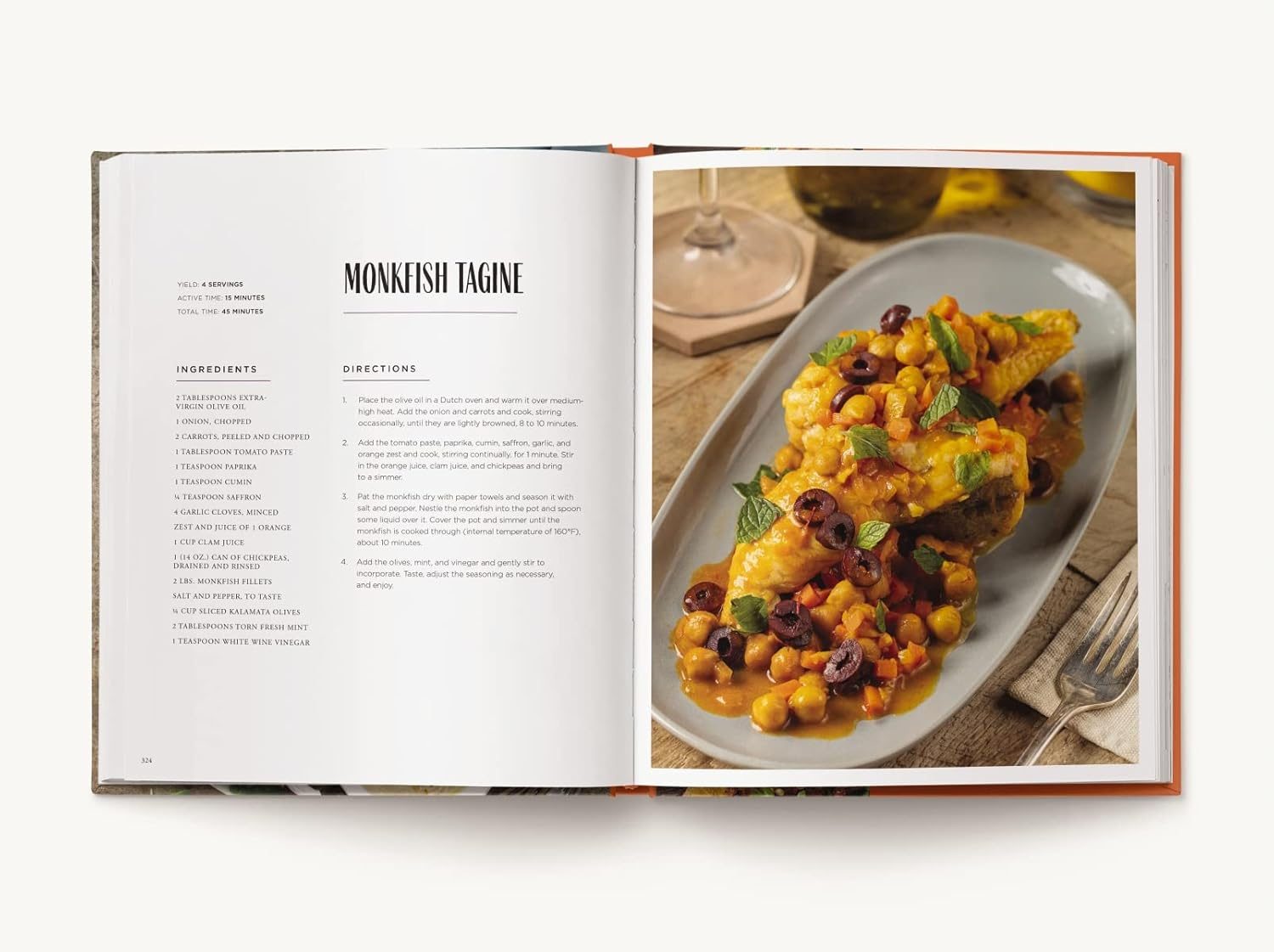 The Complete Mediterranean Cookbook: over 200 Fresh, Health-Boosting Recipes image number 3