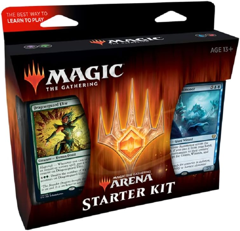 Magic the Gathering 2021 Arena Starter Kit C91520000