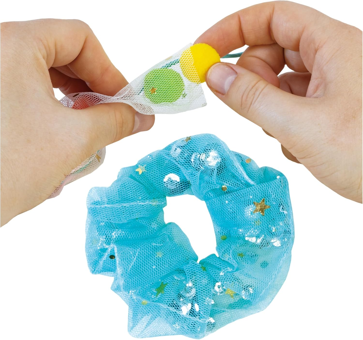 Galt - Sparkly Scrunchies image number 1