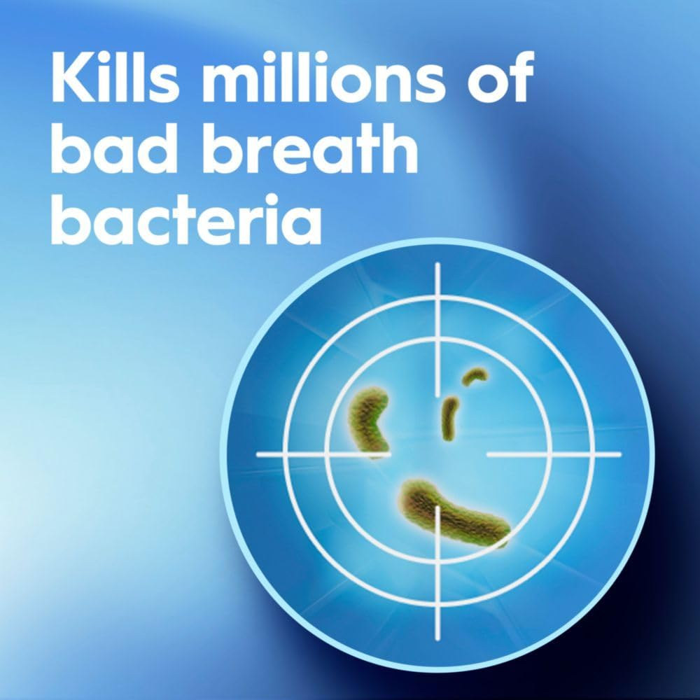 Crest Pro-Health Advanced Mouthwash with Extra Whitening Energizing Mint 31.9 Fluid Ounce image number 6