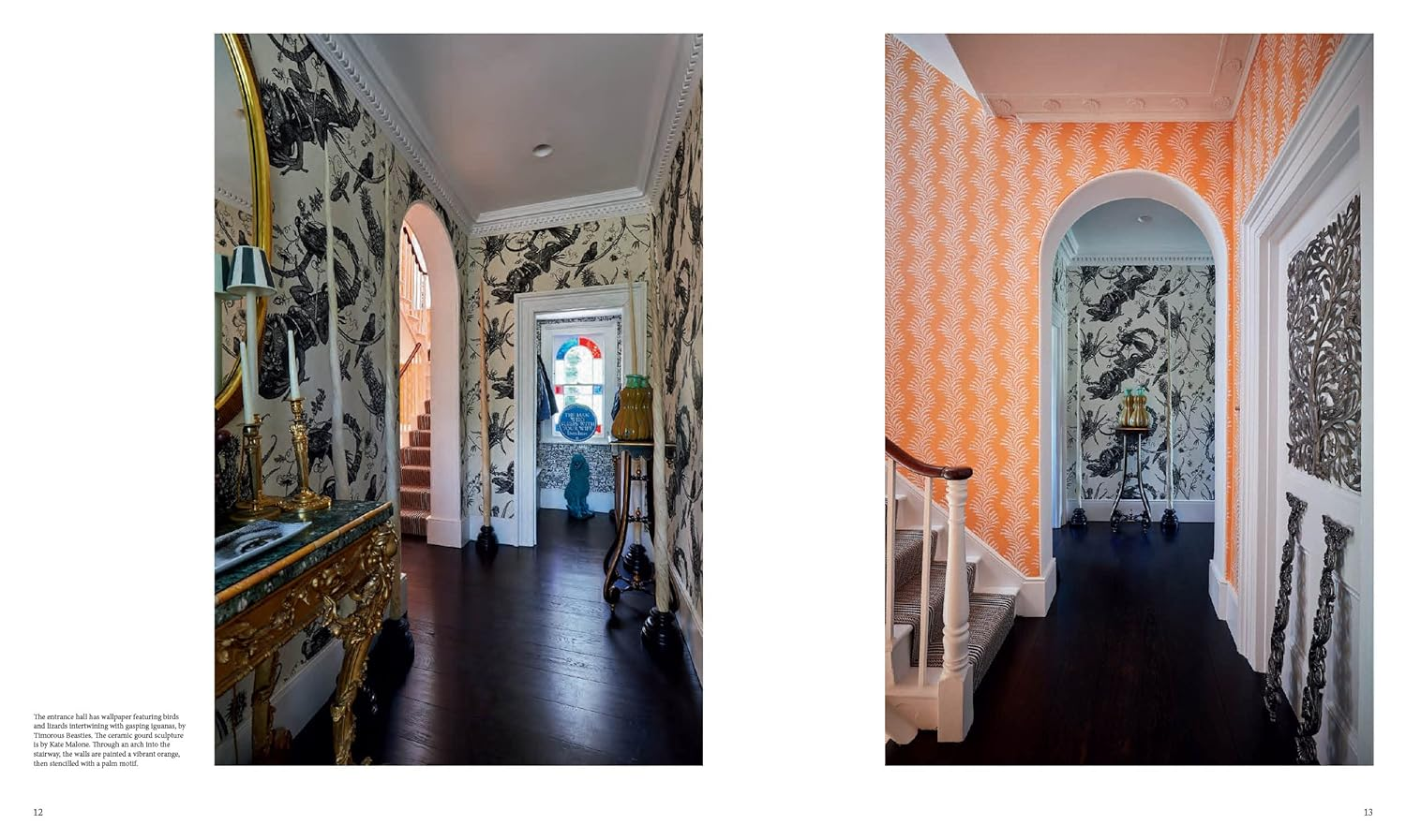 The Life Eclectic: Brilliantly Unique Interior Designs from around the World