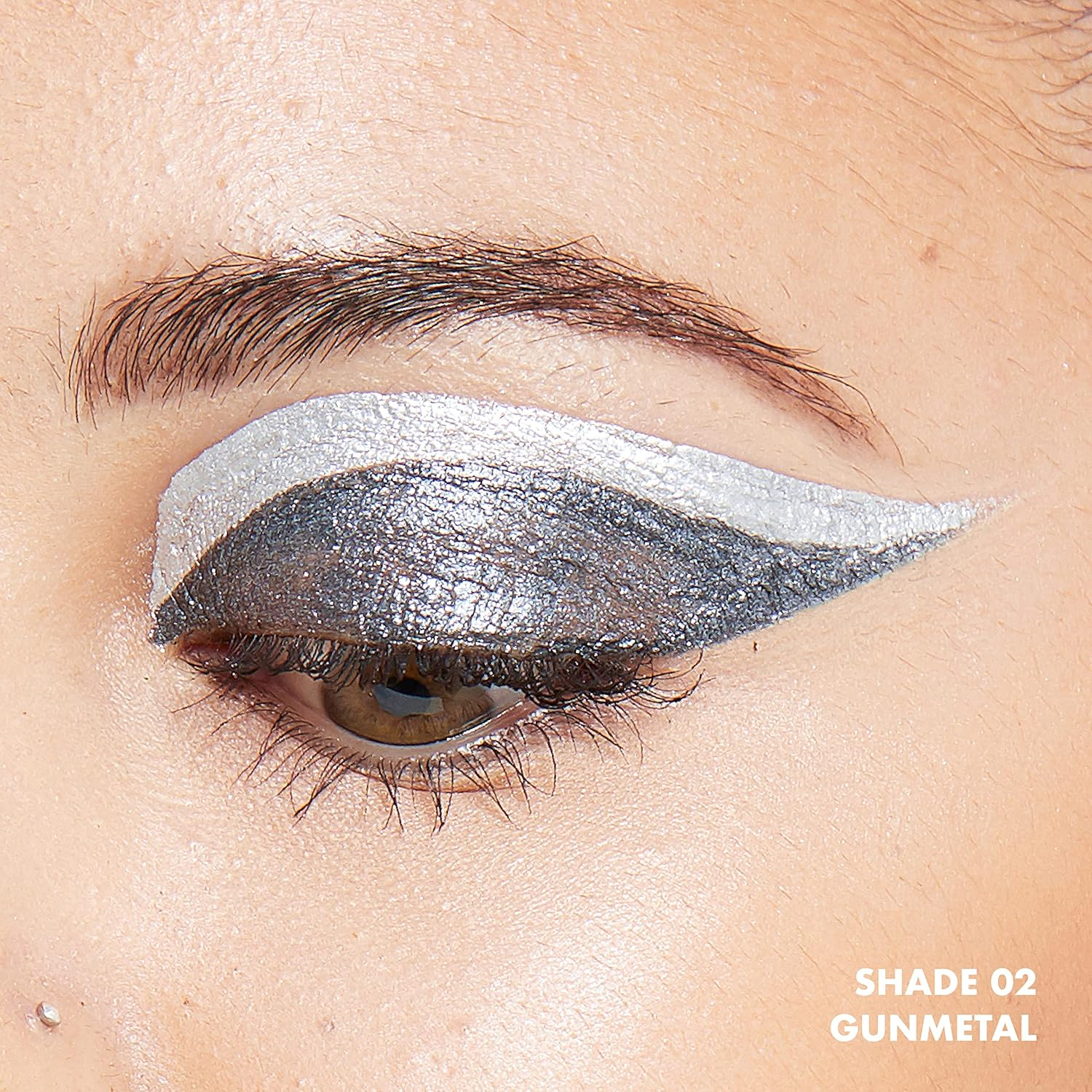 NYX PROFESSIONAL MAKEUP Epic Wear Liquid Liner - Gunmetal, 1 G image number 4