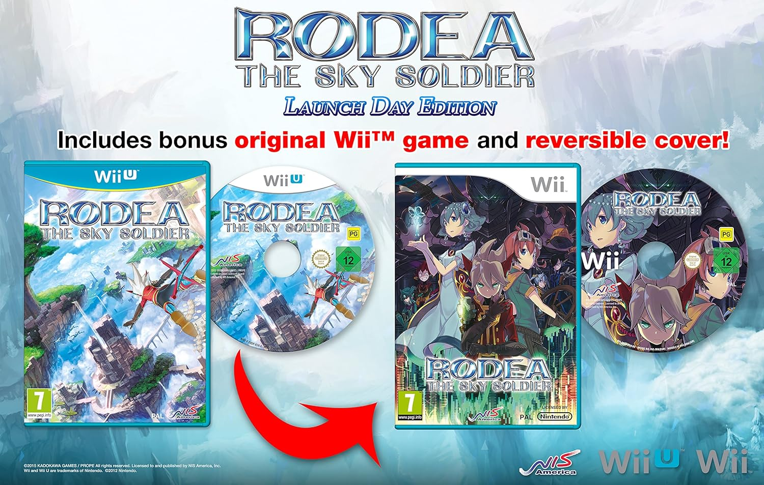 Rodea: the Sky Soldier image number 5