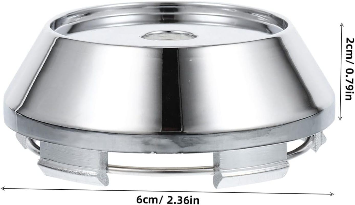 MUELODSIC 4Pcs Center Hub Cover for Car Wheels Installation Design Wheel Accessories for Enhanced and Style image number 4