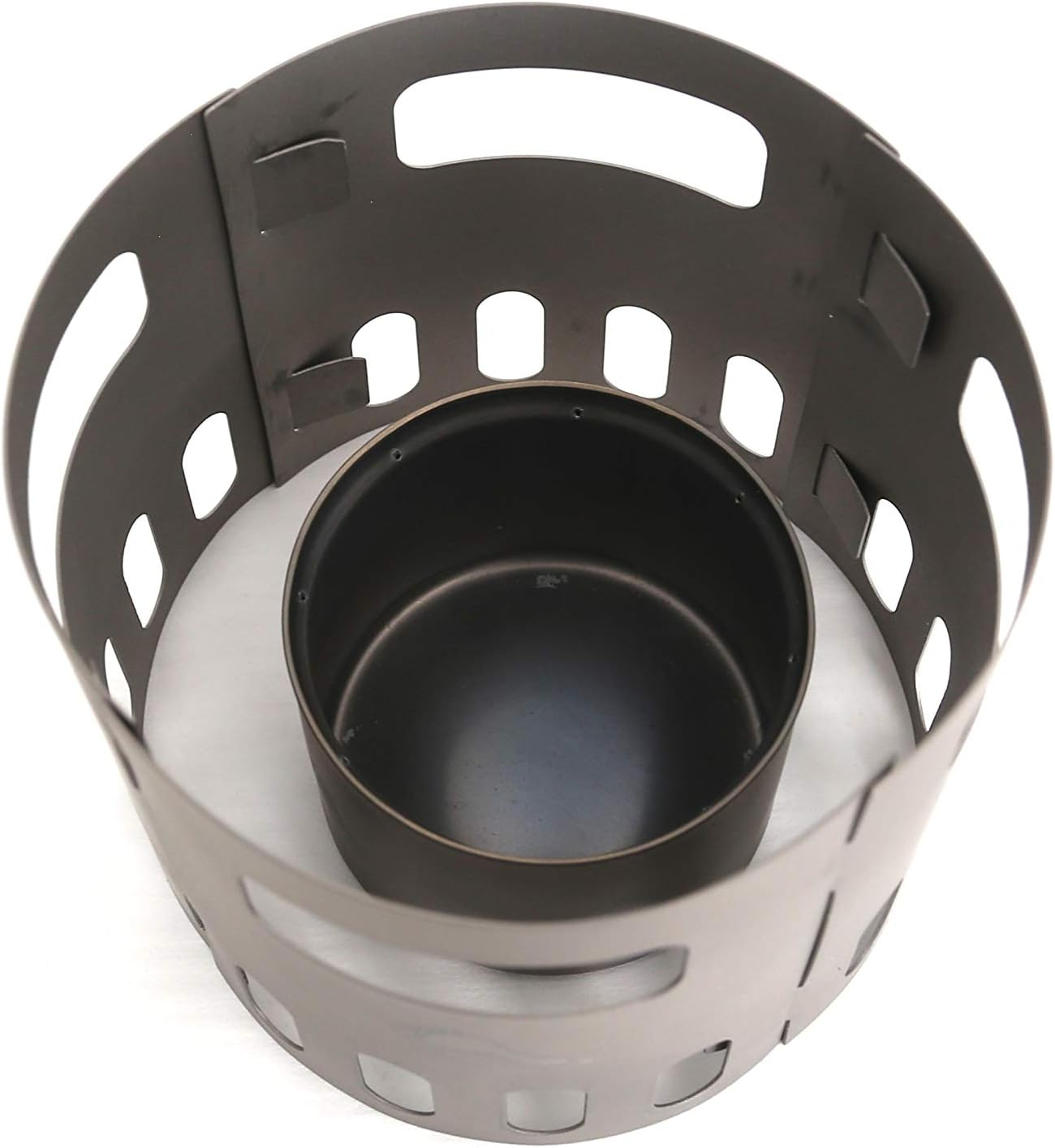 TOAKS Titanium Siphon Alcohol Stove Stand (Alcohol Stove Stand(Frm-02)) image number 2