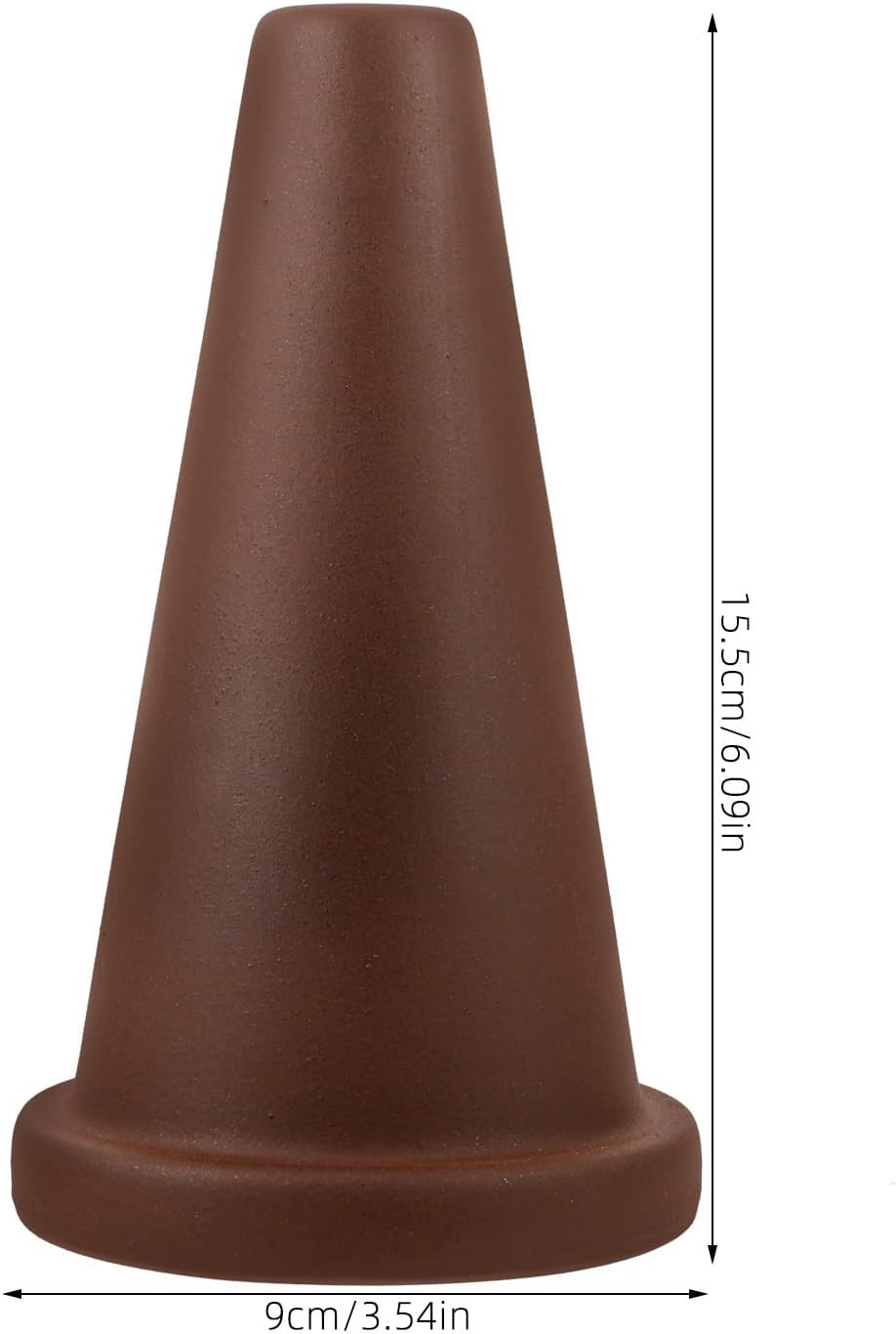 Sosoport Fish Spawning Cone Breeding Bucket Aquarium Ornament Shrimp Shelter Fish Hatchery Cone for Aquatic Tanks Pet Supplies image number 1