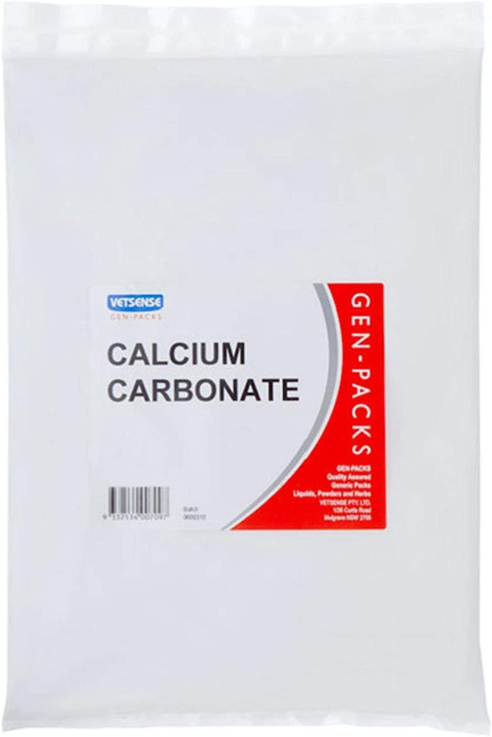 Gen Pack Calcium Carbonate 5Kg