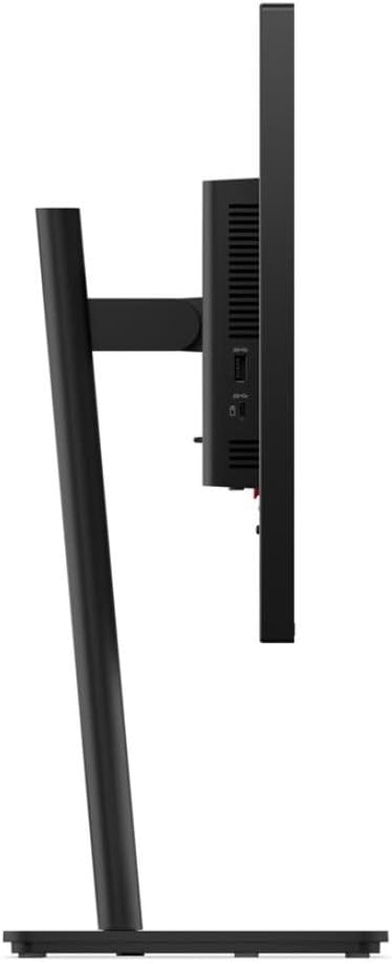 Lenovo Thinkvision T24-40 24" Business Monitor, FHD IPS Display, Eyesafe Certified, Wide Color Gamut, Low Blue Light, Ergonomic Adjustable Stand image number 2