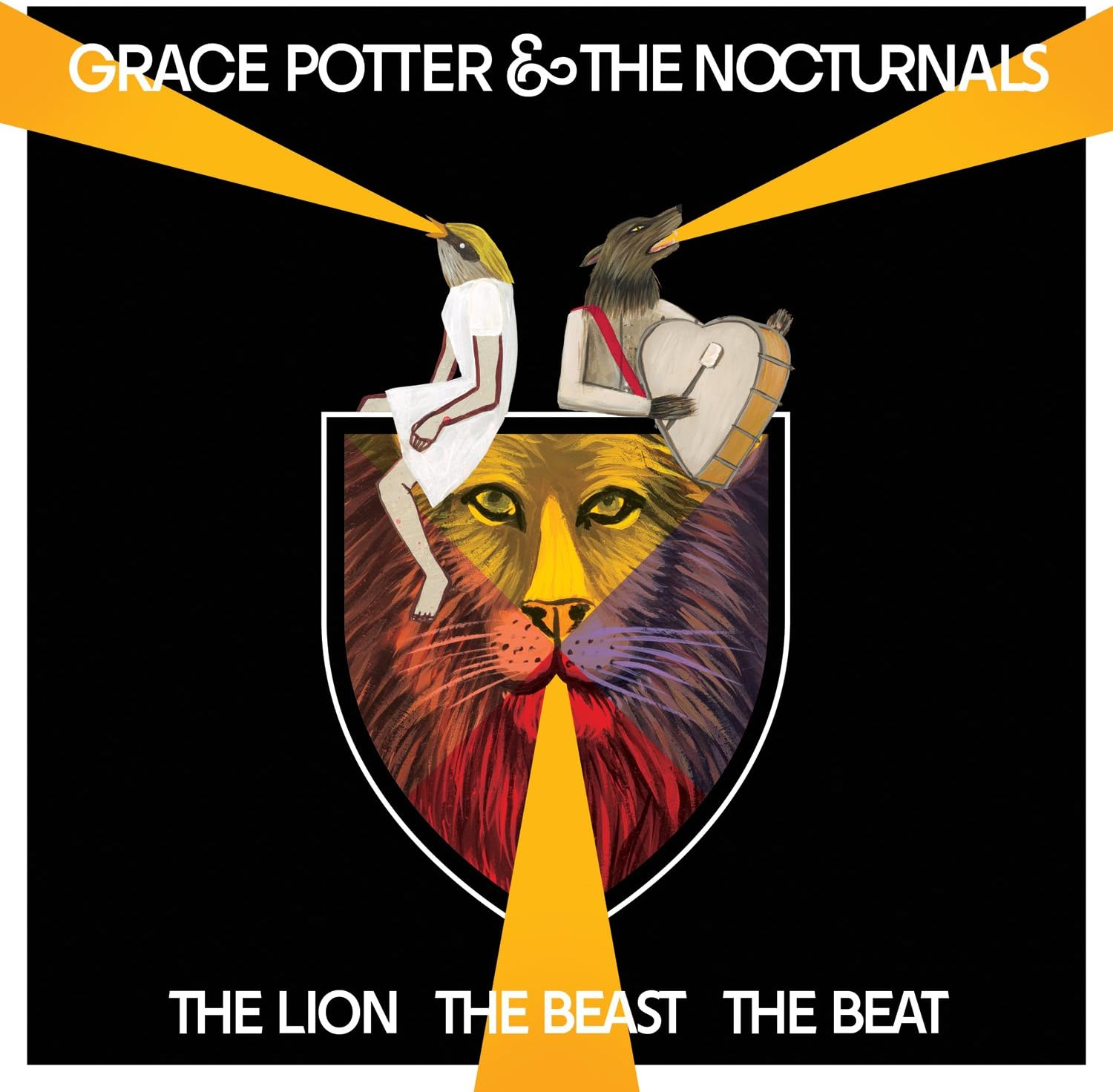 Lion the Beast the Beat image number 1